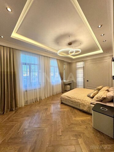 Продаётся 4-комн. новостройка 185 м², м. Элмляр Академиясы, photo 11 from 18