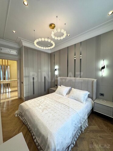 Продаётся 4-комн. новостройка 185 м², м. Элмляр Академиясы, photo 7 from 18