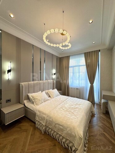 Продаётся 4-комн. новостройка 185 м², м. Элмляр Академиясы, photo 8 from 18