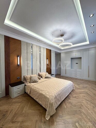 Продаётся 4-комн. новостройка 185 м², м. Элмляр Академиясы, photo 9 from 18
