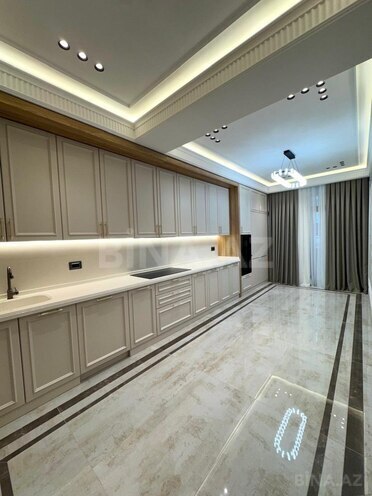 Продаётся 4-комн. новостройка 185 м², м. Элмляр Академиясы, photo 1 from 18