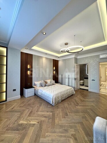 Продаётся 4-комн. новостройка 185 м², м. Элмляр Академиясы, photo 10 from 18