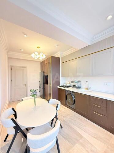 Satılır 2 otaqlı yeni tikili 79 m², Nəriman Nərimanov m., photo 7 from 16