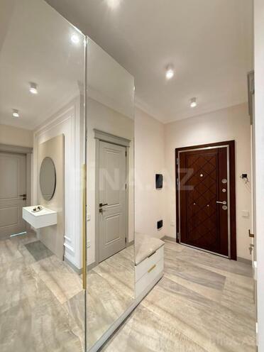 Satılır 2 otaqlı yeni tikili 79 m², Nəriman Nərimanov m., photo 13 from 16