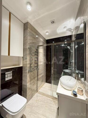 Satılır 2 otaqlı yeni tikili 79 m², Nəriman Nərimanov m., photo 15 from 16