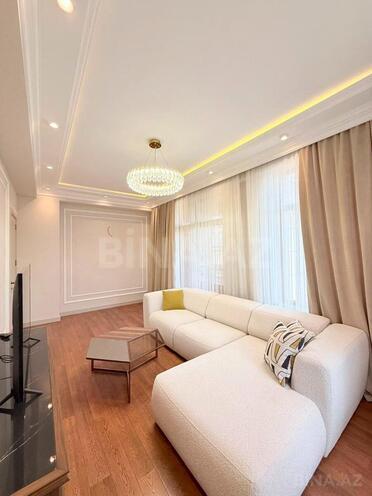 Satılır 2 otaqlı yeni tikili 79 m², Nəriman Nərimanov m., photo 3 from 16