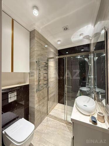 Satılır 2 otaqlı yeni tikili 79 m², Nəriman Nərimanov m., photo 14 from 16