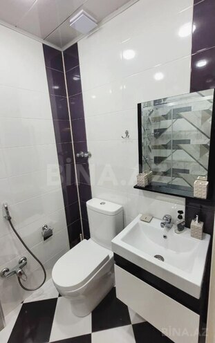 İcarəyə verilir 2 otaqlı yeni tikili 60 m², Şah İsmayıl Xətai m., photo 8 from 10