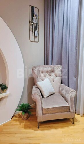 İcarəyə verilir 2 otaqlı yeni tikili 60 m², Şah İsmayıl Xətai m., photo 3 from 10