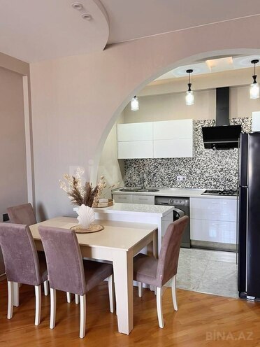 İcarəyə verilir 2 otaqlı yeni tikili 60 m², Şah İsmayıl Xətai m., photo 4 from 10