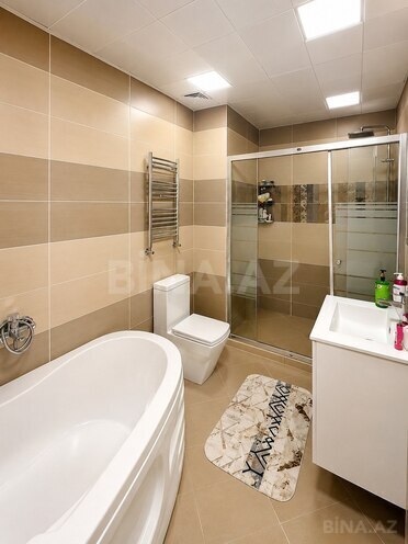 Satılır 3 otaqlı yeni tikili 130 m², 20 Yanvar m., photo 16 from 22