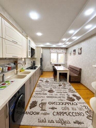 Satılır 3 otaqlı yeni tikili 130 m², 20 Yanvar m., photo 13 from 22