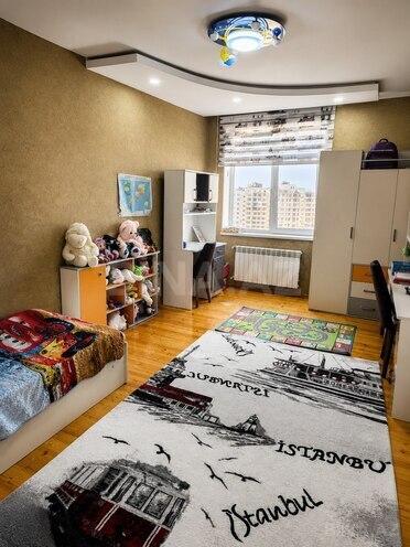 Satılır 3 otaqlı yeni tikili 130 m², 20 Yanvar m., photo 11 from 22