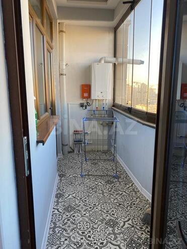 İcarəyə verilir 3 otaqlı yeni tikili 100 m², Nəriman Nərimanov m., photo 14 from 15