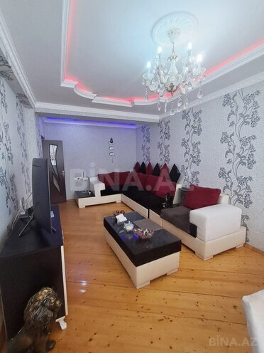 Satılır 3 otaqlı yeni tikili 78 m², Yeni Yasamal q., photo 1 from 17