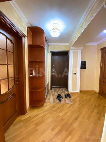 İcarəyə verilir 3 otaqlı köhnə tikili 85 m², Elmlər Akademiyası m., photo 18 from 22