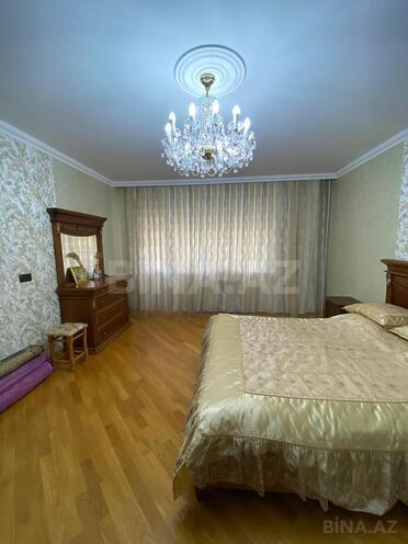 İcarəyə verilir 3 otaqlı köhnə tikili 85 m², Elmlər Akademiyası m., photo 8 from 22