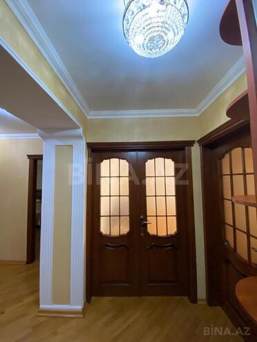 İcarəyə verilir 3 otaqlı köhnə tikili 85 m², Elmlər Akademiyası m., photo 11 from 22
