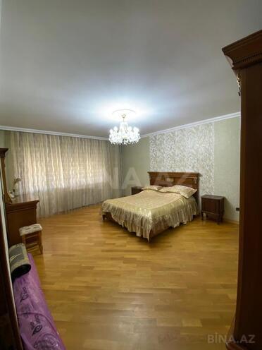 İcarəyə verilir 3 otaqlı köhnə tikili 85 m², Elmlər Akademiyası m., photo 3 from 22