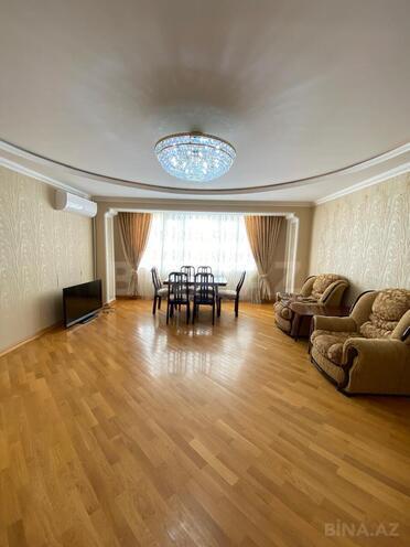 İcarəyə verilir 3 otaqlı köhnə tikili 85 m², Elmlər Akademiyası m., photo 9 from 22