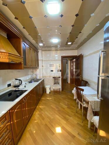 İcarəyə verilir 3 otaqlı köhnə tikili 85 m², Elmlər Akademiyası m., photo 17 from 22