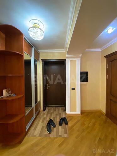 İcarəyə verilir 3 otaqlı köhnə tikili 85 m², Elmlər Akademiyası m., photo 13 from 22