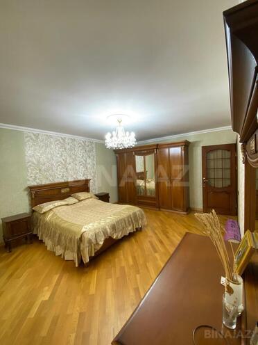 İcarəyə verilir 3 otaqlı köhnə tikili 85 m², Elmlər Akademiyası m., photo 1 from 22