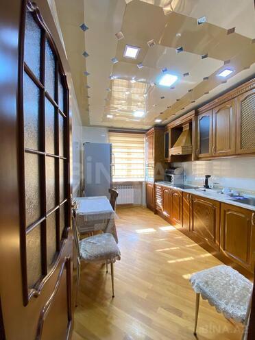 İcarəyə verilir 3 otaqlı köhnə tikili 85 m², Elmlər Akademiyası m., photo 15 from 22