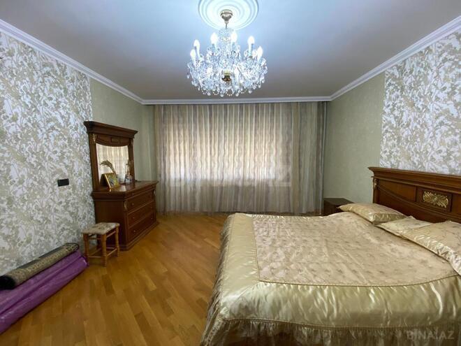 İcarəyə verilir 3 otaqlı köhnə tikili 85 m², Elmlər Akademiyası m., photo 7 from 22
