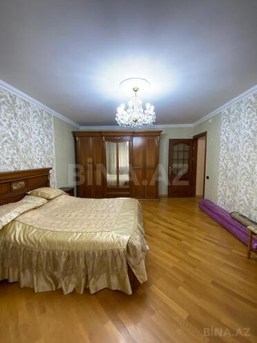 İcarəyə verilir 3 otaqlı köhnə tikili 85 m², Elmlər Akademiyası m., photo 5 from 22