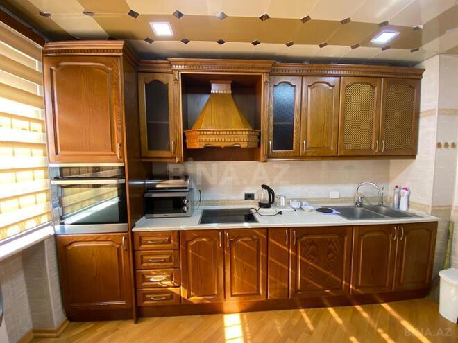 İcarəyə verilir 3 otaqlı köhnə tikili 85 m², Elmlər Akademiyası m., photo 16 from 22