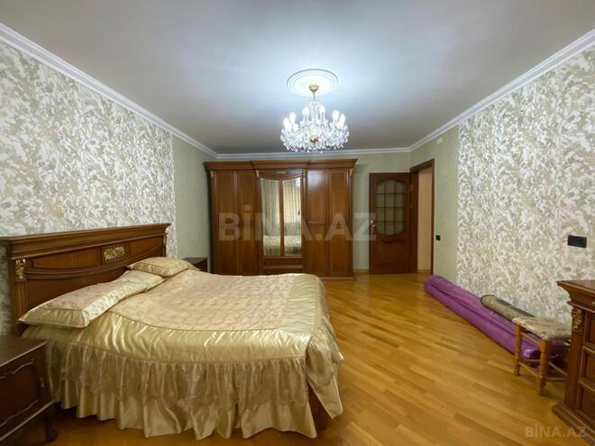 İcarəyə verilir 3 otaqlı köhnə tikili 85 m², Elmlər Akademiyası m., photo 4 from 22