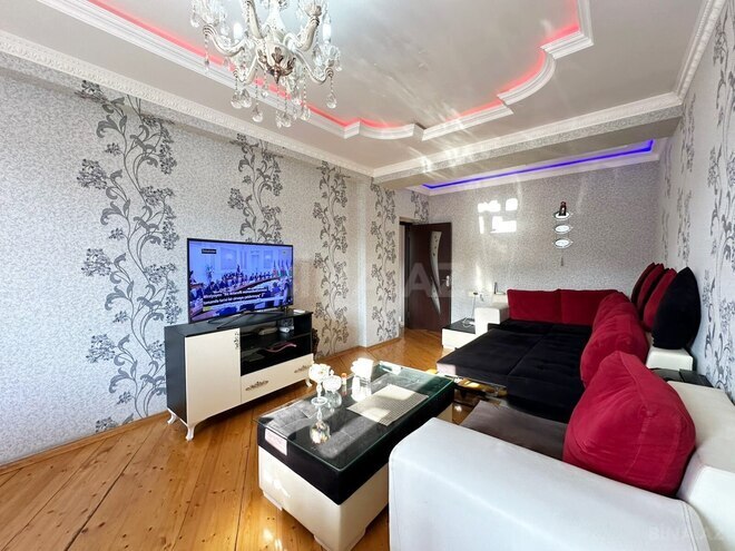 Продаётся 3-комн. новостройка 76 м², м. Иншаатчылар, photo 1 from 19