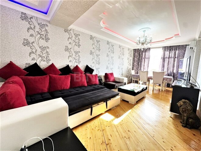 Продаётся 3-комн. новостройка 76 м², м. Иншаатчылар, photo 6 from 19
