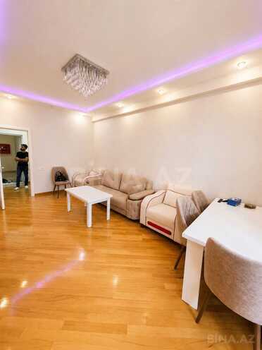 İcarəyə verilir 2 otaqlı yeni tikili 70 m², Şah İsmayıl Xətai m., photo 4 from 13