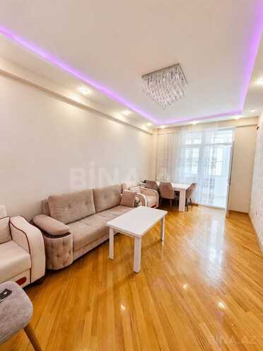 İcarəyə verilir 2 otaqlı yeni tikili 70 m², Şah İsmayıl Xətai m., photo 3 from 13