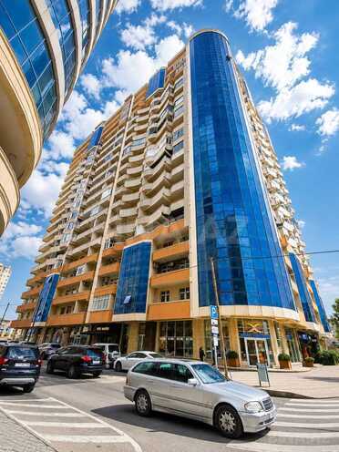 İcarəyə verilir 2 otaqlı yeni tikili 70 m², Şah İsmayıl Xətai m., photo 12 from 13