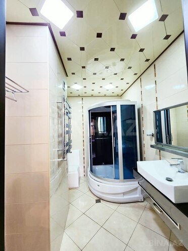 İcarəyə verilir 3 otaqlı yeni tikili 130 m², 28 May m., photo 11 from 13