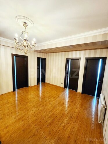 İcarəyə verilir 3 otaqlı yeni tikili 130 m², 28 May m., photo 10 from 13