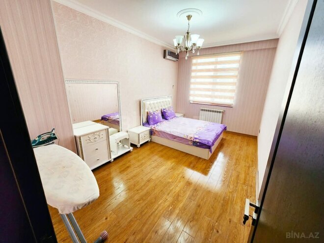 İcarəyə verilir 3 otaqlı yeni tikili 130 m², 28 May m., photo 8 from 13
