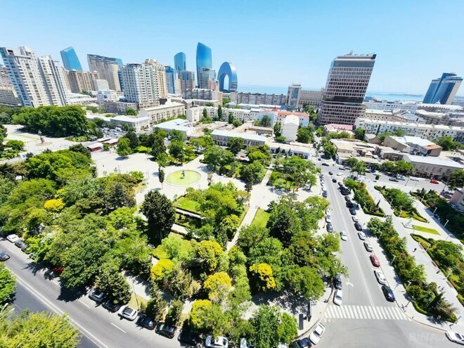 İcarəyə verilir 3 otaqlı yeni tikili 130 m², 28 May m., photo 4 from 13