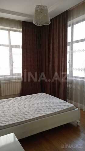 İcarəyə verilir 3 otaqlı yeni tikili 110 m², Elmlər Akademiyası m., photo 10 from 16