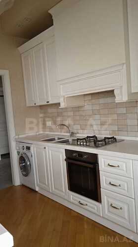 İcarəyə verilir 3 otaqlı yeni tikili 110 m², Elmlər Akademiyası m., photo 8 from 16