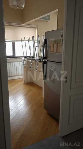 İcarəyə verilir 3 otaqlı yeni tikili 110 m², Elmlər Akademiyası m., photo 7 from 16