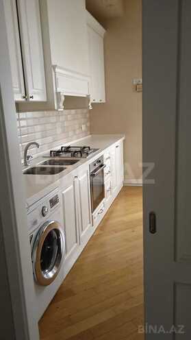 İcarəyə verilir 3 otaqlı yeni tikili 110 m², Elmlər Akademiyası m., photo 6 from 16
