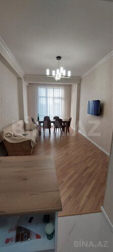 Сдаётся 2-комн. новостройка 63 м², Ясамальский р., photo 1 from 10