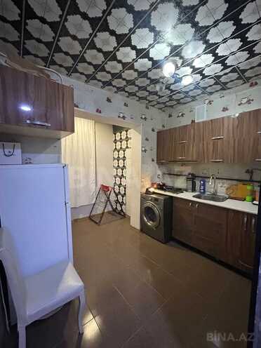Сдаётся 2-комн. вторичка 65 м², м. Иншаатчылар, photo 7 from 10