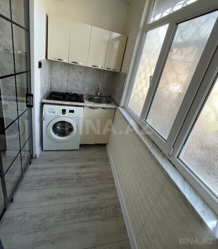 Satılır 3 otaqlı köhnə tikili 60 m², Həzi Aslanov q., photo 18 from 19