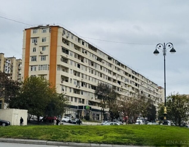 Satılır 3 otaqlı köhnə tikili 60 m², Həzi Aslanov q., photo 1 from 19