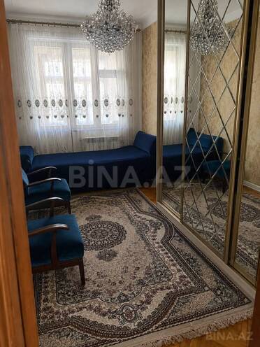 Satılır 3 otaqlı yeni tikili 105 m², Memar Əcəmi m., photo 3 from 10